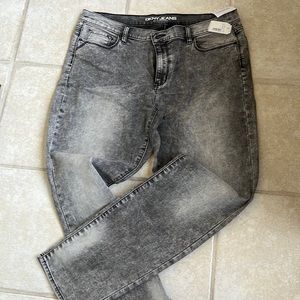 DKNY city ultra skinny jeans